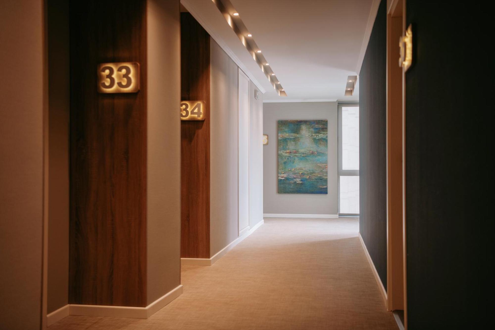 Impresamente Art Hotel Софія Екстер'єр фото