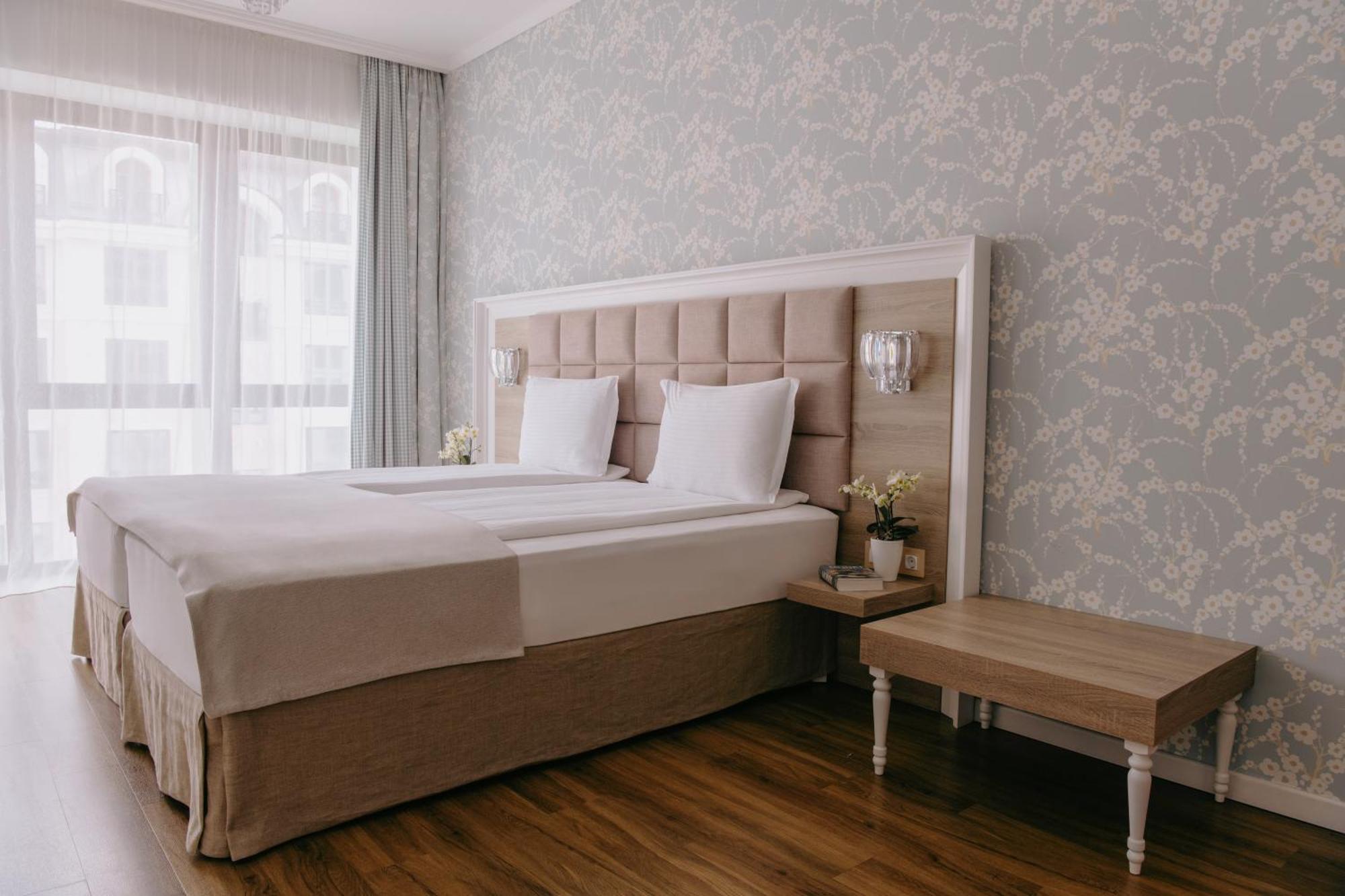 Impresamente Art Hotel Софія Екстер'єр фото